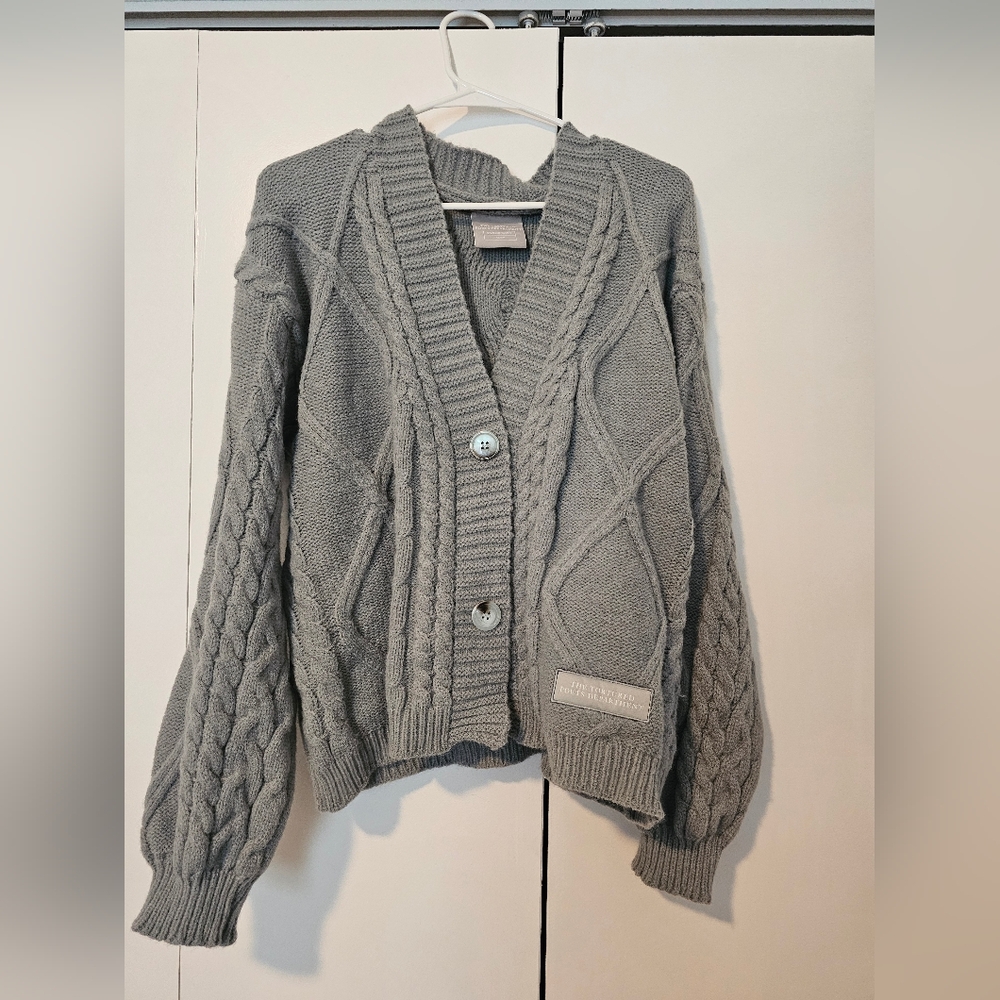 TTPD Cardigan